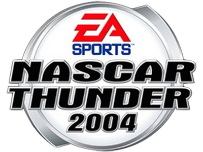 NASCAR Thunder 2004 (USA) Game Logos